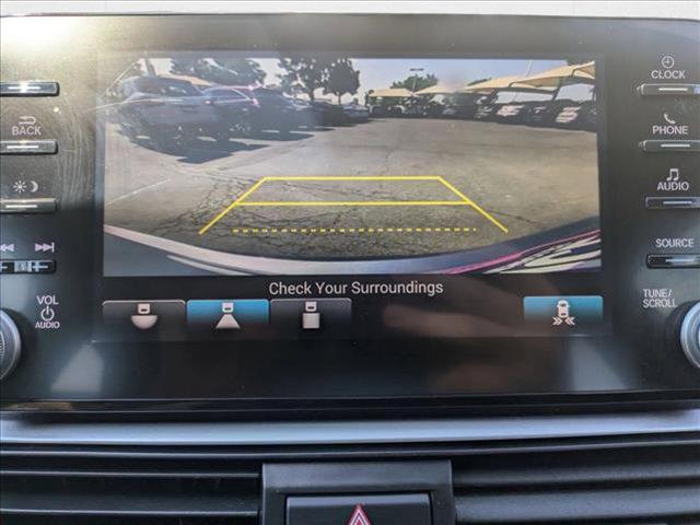 used 2018 Honda Accord car, priced at $14,990