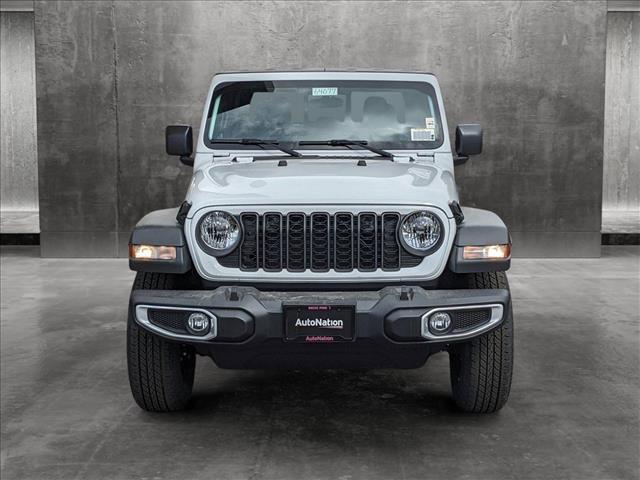 new 2024 Jeep Gladiator car, priced at $44,099