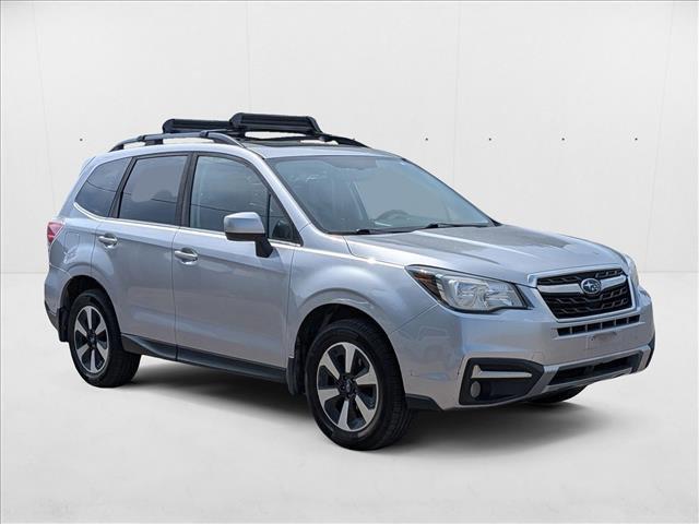 used 2018 Subaru Forester car, priced at $17,990
