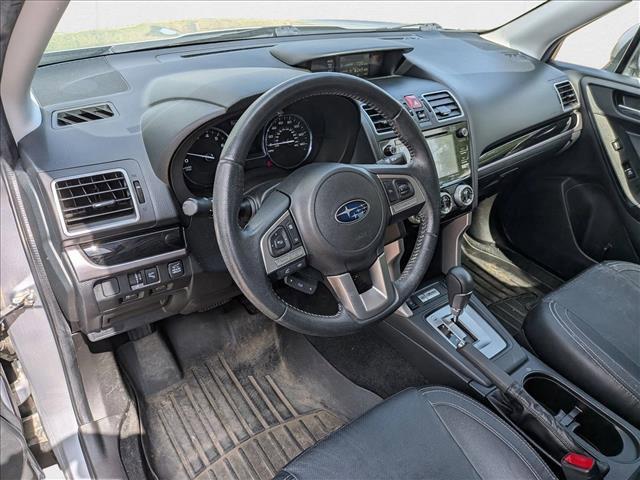 used 2018 Subaru Forester car, priced at $17,990
