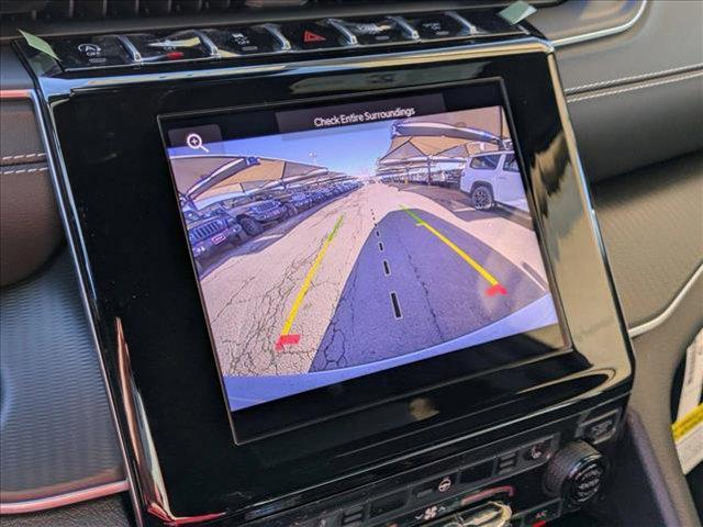 new 2025 Jeep Grand Cherokee car, priced at $42,975