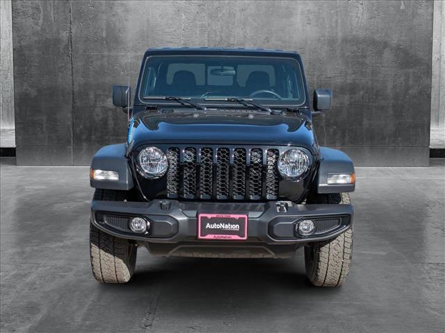 used 2023 Jeep Gladiator car, priced at $33,790