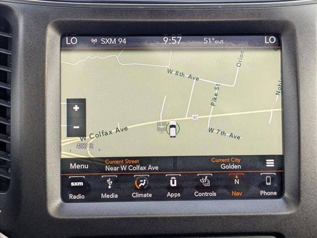 used 2019 Jeep Cherokee car, priced at $13,580