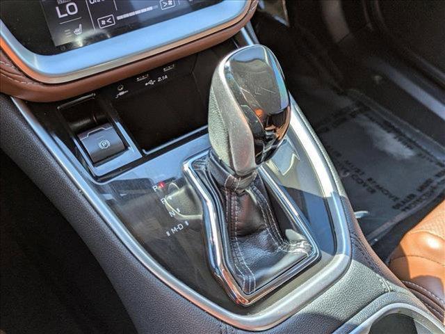 used 2021 Subaru Outback car, priced at $22,710