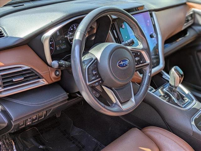 used 2021 Subaru Outback car, priced at $22,710