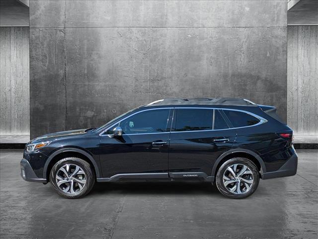 used 2021 Subaru Outback car, priced at $22,710