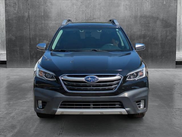 used 2021 Subaru Outback car, priced at $22,710
