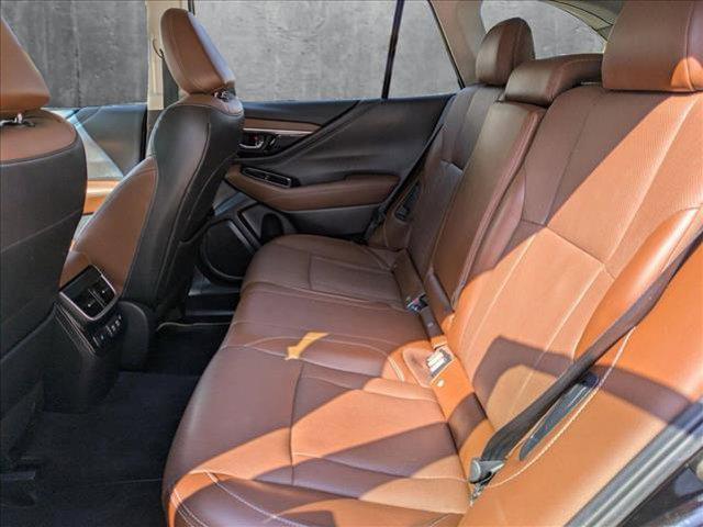 used 2021 Subaru Outback car, priced at $22,710
