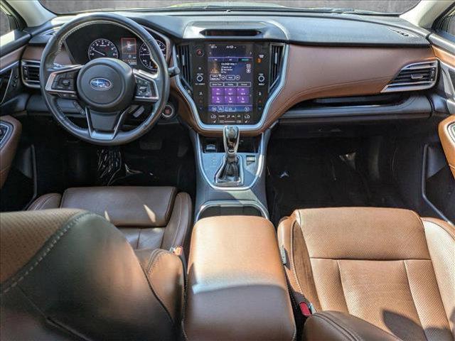 used 2021 Subaru Outback car, priced at $22,710