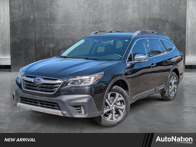 used 2021 Subaru Outback car, priced at $23,849