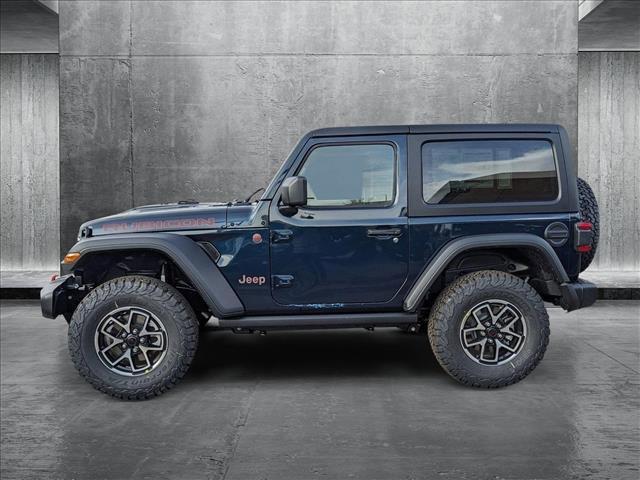 new 2025 Jeep Wrangler car, priced at $51,799