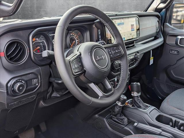 new 2025 Jeep Wrangler car, priced at $51,799