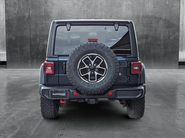 new 2025 Jeep Wrangler car, priced at $51,799