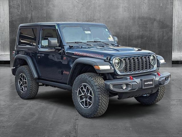 new 2025 Jeep Wrangler car, priced at $51,799