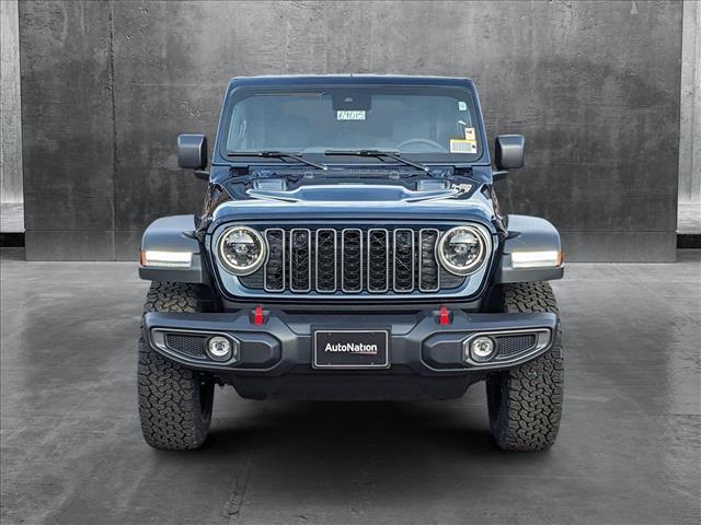 new 2025 Jeep Wrangler car, priced at $51,799