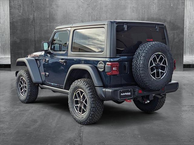 new 2025 Jeep Wrangler car, priced at $51,799