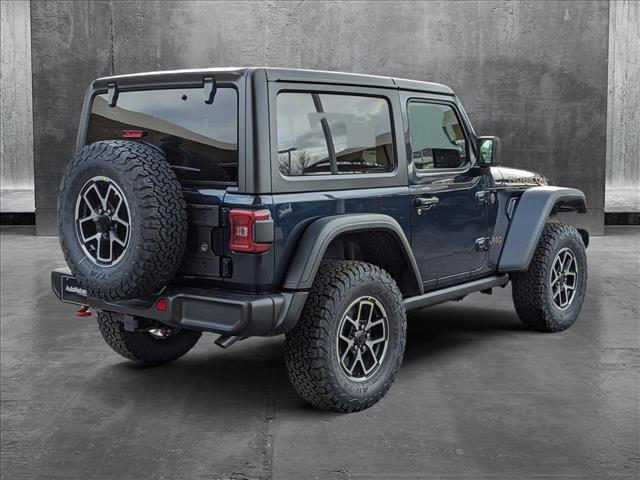 new 2025 Jeep Wrangler car, priced at $51,799