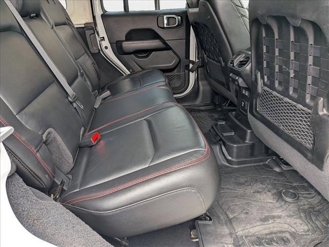 used 2021 Jeep Wrangler Unlimited car, priced at $32,290