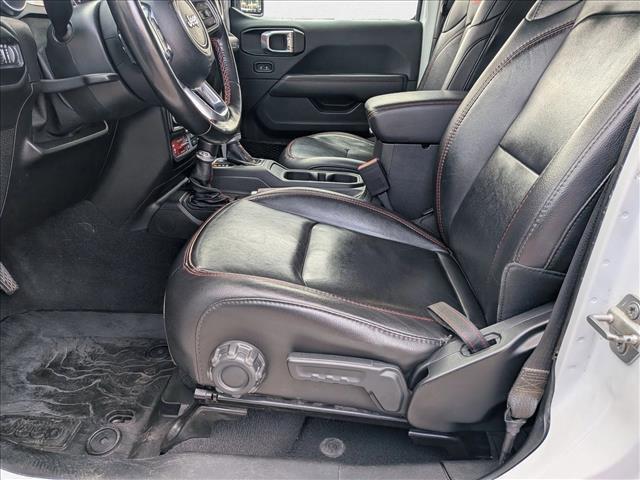 used 2021 Jeep Wrangler Unlimited car, priced at $32,290