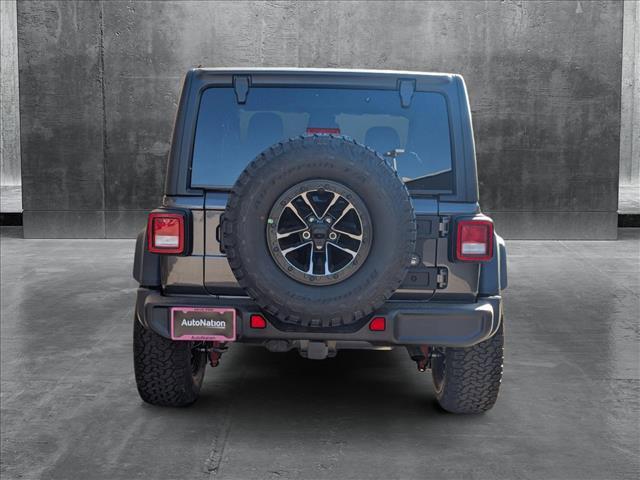 new 2025 Jeep Wrangler car, priced at $48,534