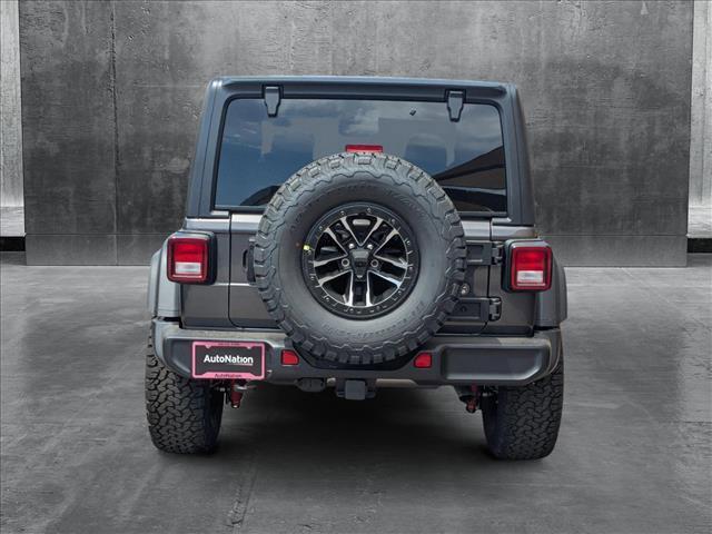 new 2025 Jeep Wrangler car, priced at $52,769