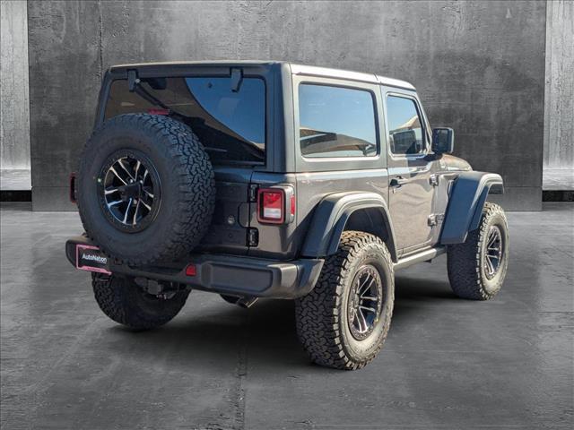 new 2025 Jeep Wrangler car, priced at $48,534