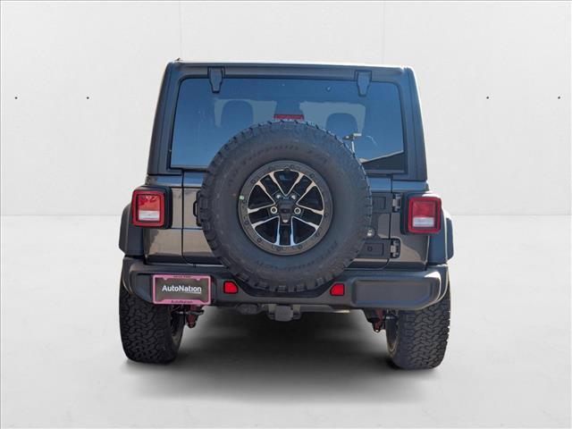 new 2025 Jeep Wrangler car, priced at $48,402