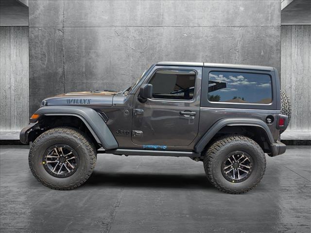 new 2025 Jeep Wrangler car, priced at $52,769