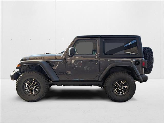 new 2025 Jeep Wrangler car, priced at $48,402