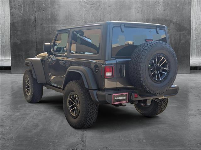 new 2025 Jeep Wrangler car, priced at $48,534