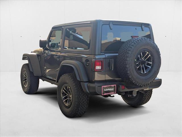 new 2025 Jeep Wrangler car, priced at $48,402