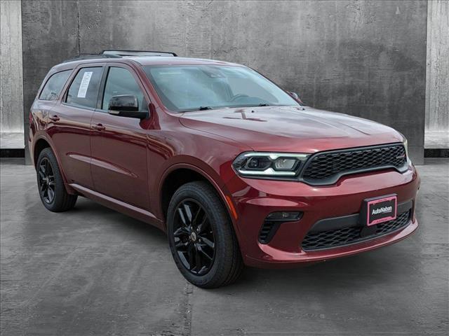 used 2023 Dodge Durango car, priced at $29,450