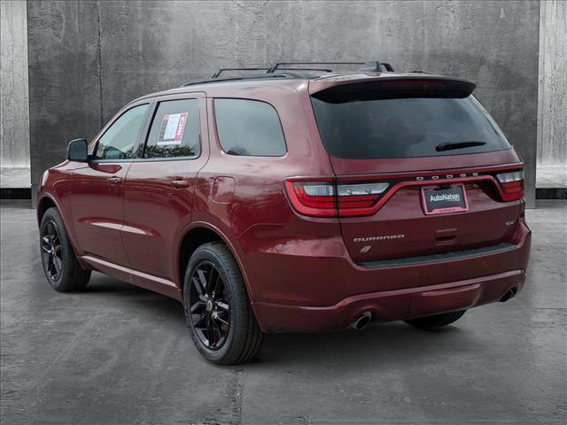 used 2023 Dodge Durango car, priced at $29,450