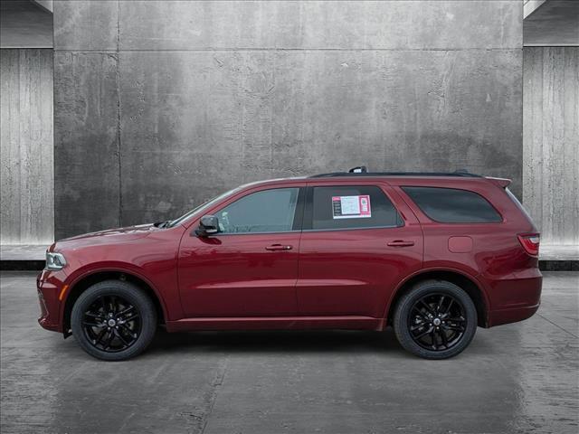 used 2023 Dodge Durango car, priced at $29,450