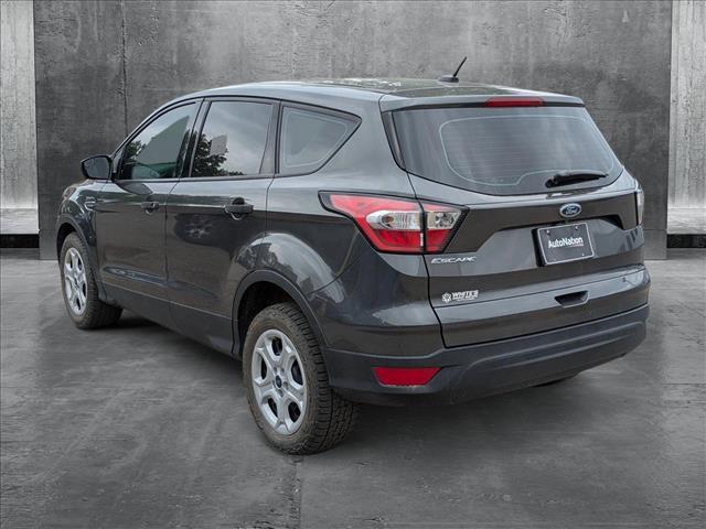 used 2018 Ford Escape car, priced at $11,690