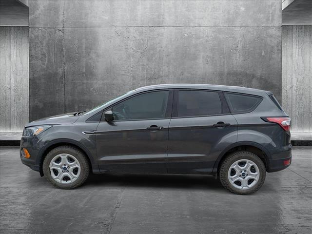 used 2018 Ford Escape car, priced at $11,690
