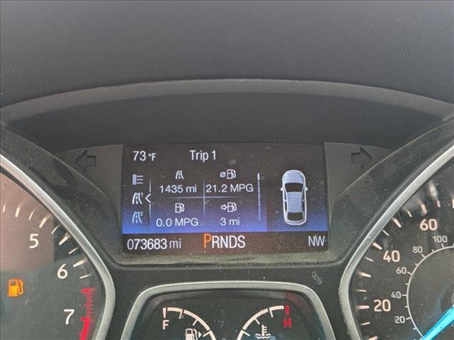 used 2018 Ford Escape car, priced at $11,690
