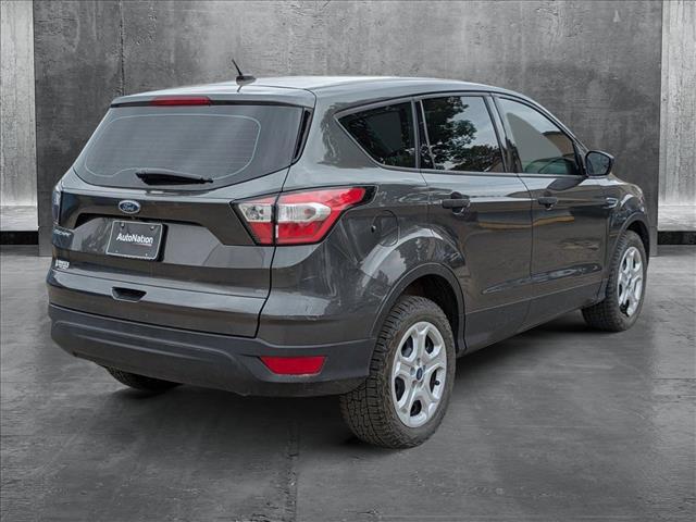used 2018 Ford Escape car, priced at $11,690