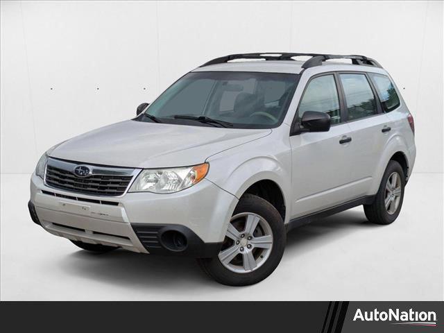 used 2010 Subaru Forester car, priced at $7,990