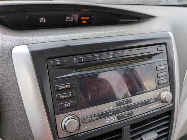 used 2010 Subaru Forester car, priced at $8,790