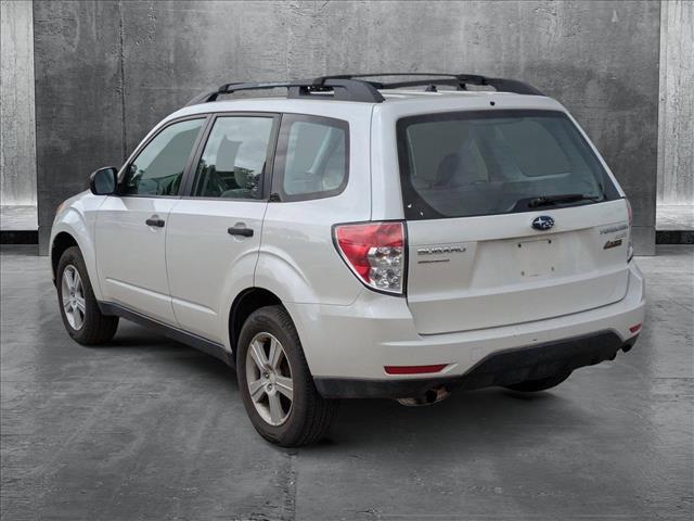 used 2010 Subaru Forester car, priced at $8,790