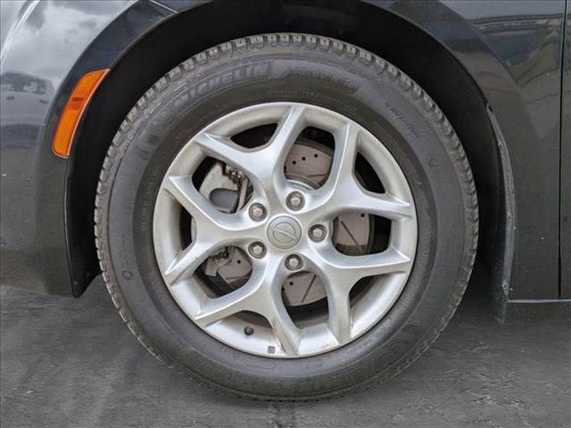 used 2017 Chrysler Pacifica car, priced at $10,790