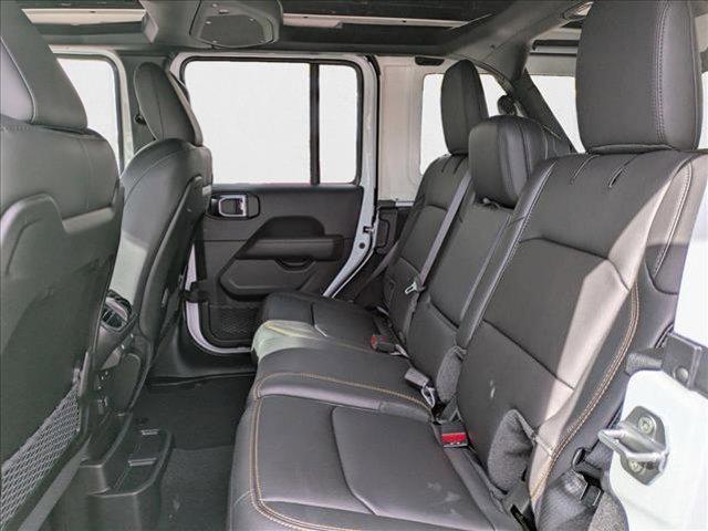 new 2025 Jeep Wrangler car, priced at $100,610