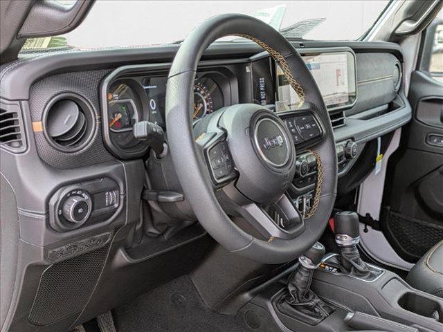 new 2025 Jeep Wrangler car, priced at $100,610