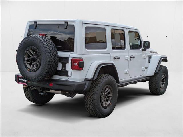 new 2025 Jeep Wrangler car, priced at $100,610