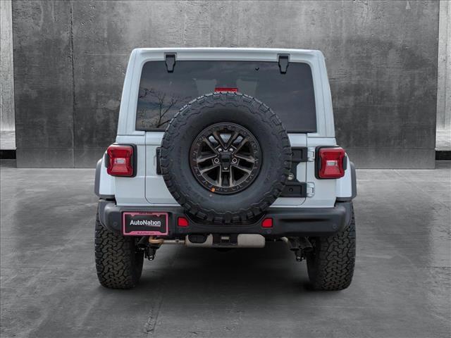 new 2025 Jeep Wrangler car, priced at $102,990