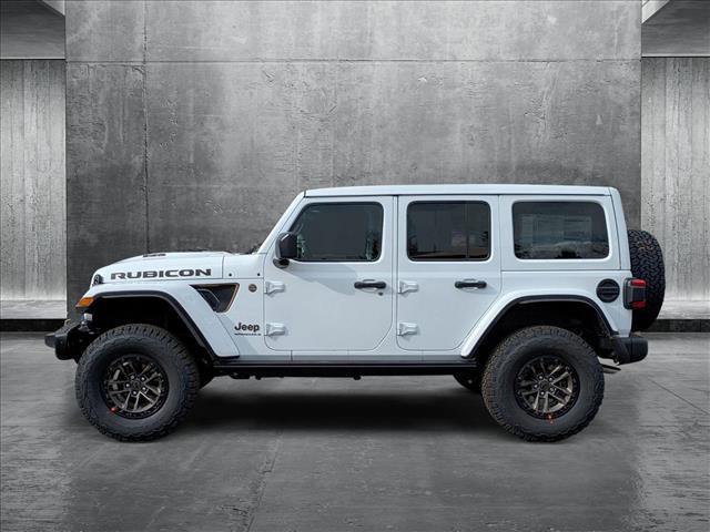 new 2025 Jeep Wrangler car, priced at $102,990