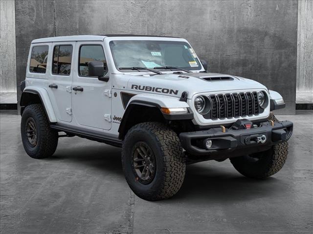 new 2025 Jeep Wrangler car, priced at $102,990