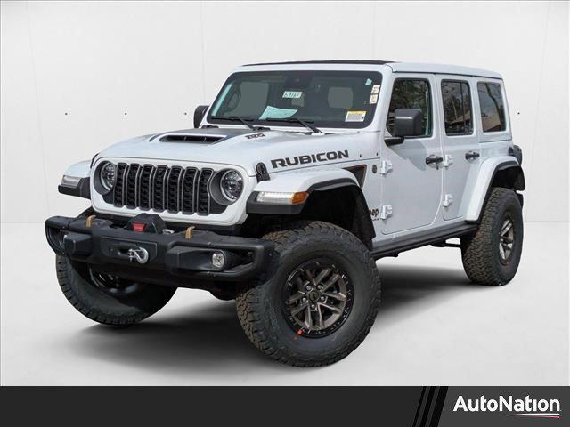 new 2025 Jeep Wrangler car, priced at $100,610