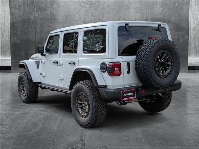 new 2025 Jeep Wrangler car, priced at $102,990